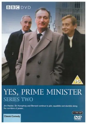 Постер до серіалу "Yes, Prime Minister" #1759575