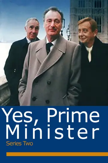 Постер до серіалу "Yes, Prime Minister" #1759579