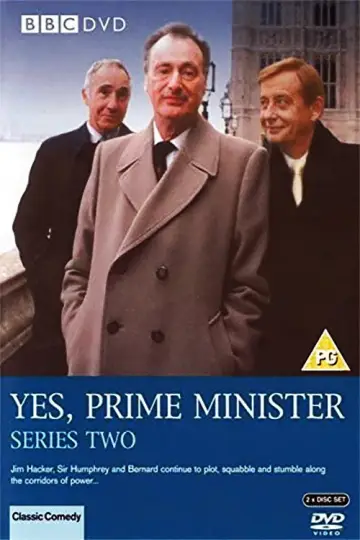 Постер до серіалу "Yes, Prime Minister" #1759580