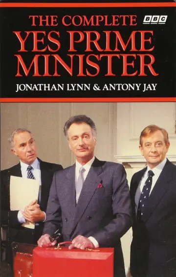 Постер до серіалу "Yes, Prime Minister" #1759581