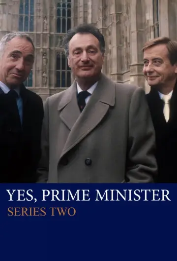 Постер до серіалу "Yes, Prime Minister" #1759582