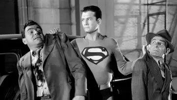 Задник до серіалу "Adventures of Superman" #1355176