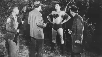 Задник до серіалу "Adventures of Superman" #1355177