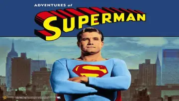 Задник до серіалу "Adventures of Superman" #1355178