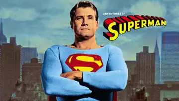 Задник до серіалу "Adventures of Superman" #1355179