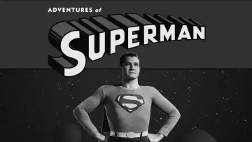 Задник до серіалу "Adventures of Superman" #1355180