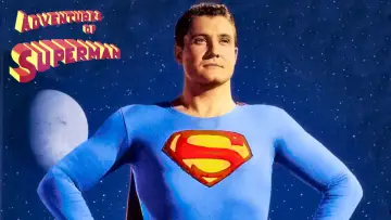 Задник до серіалу "Adventures of Superman" #1355182