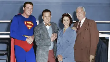 Задник до серіалу "Adventures of Superman" #1355183