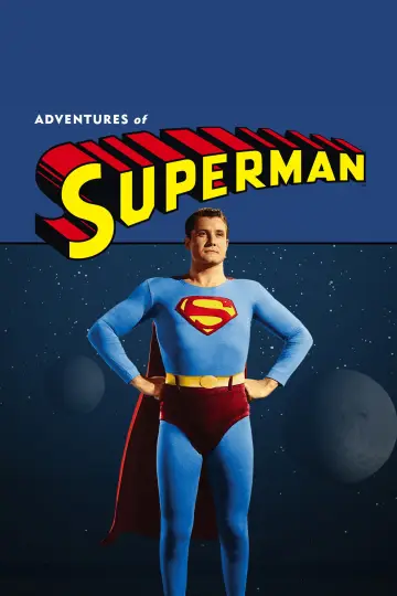 Постер до серіалу "Adventures of Superman" #1355191
