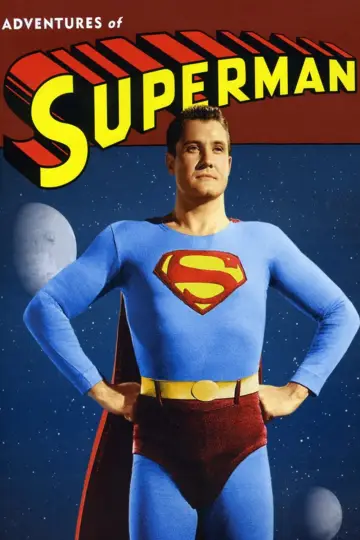 Постер до серіалу "Adventures of Superman" #1355192