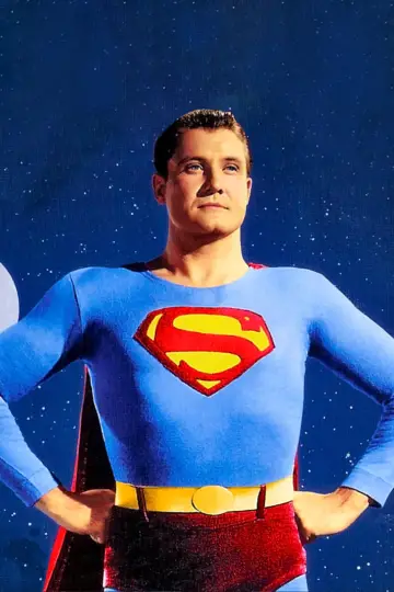 Постер до серіалу "Adventures of Superman" #1355194