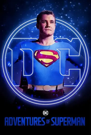 Постер до серіалу "Adventures of Superman" #1355195