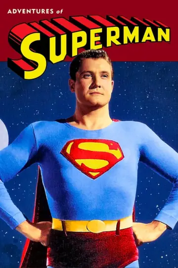 Постер до серіалу "Adventures of Superman" #1355196