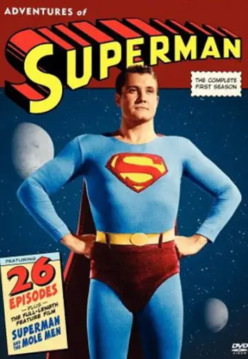 Постер до серіалу "Adventures of Superman" #1714855