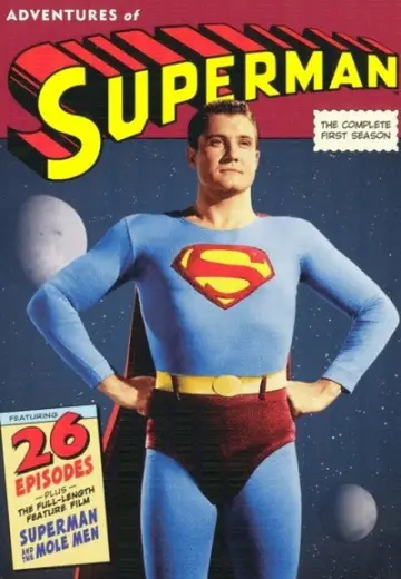 Постер до серіалу "Adventures of Superman" #1714856