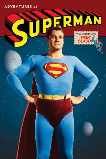 Постер до серіалу "Adventures of Superman" #1714857