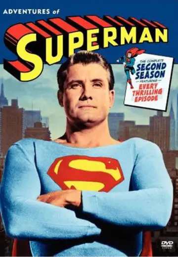 Постер до серіалу "Adventures of Superman" #1714859