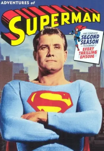 Постер до серіалу "Adventures of Superman" #1714860