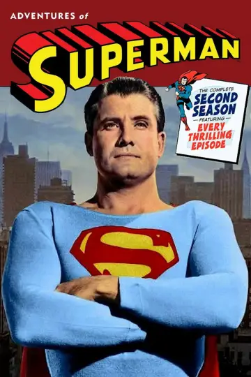 Постер до серіалу "Adventures of Superman" #1714861