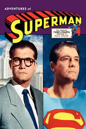 Постер до серіалу "Adventures of Superman" #1714864