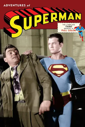 Постер до серіалу "Adventures of Superman" #1714865