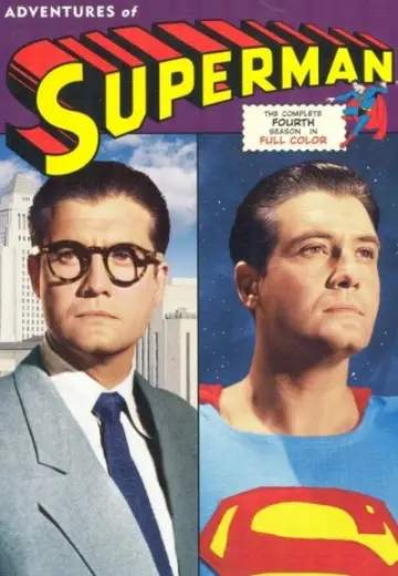 Постер до серіалу "Adventures of Superman" #1714867