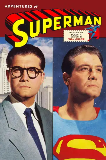 Постер до серіалу "Adventures of Superman" #1714869