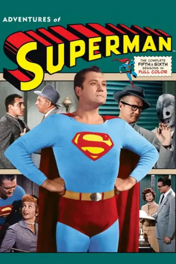 Постер до серіалу "Adventures of Superman" #1714872