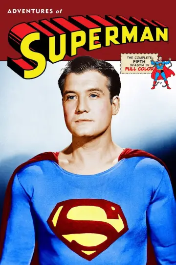 Постер до серіалу "Adventures of Superman" #1714873