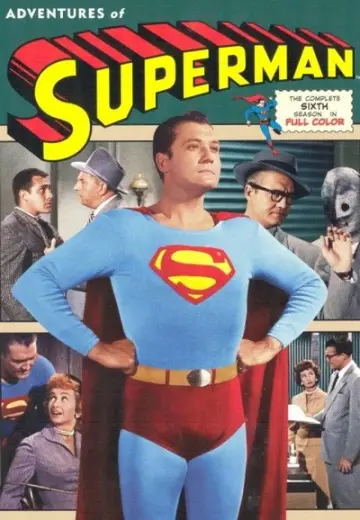 Постер до серіалу "Adventures of Superman" #1714875