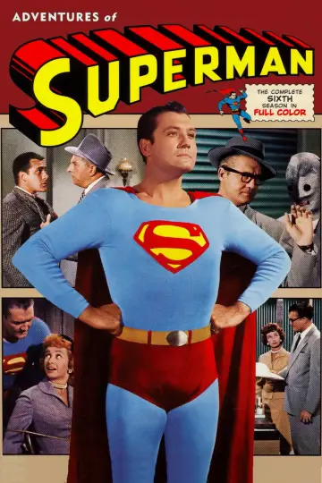 Постер до серіалу "Adventures of Superman" #1714877