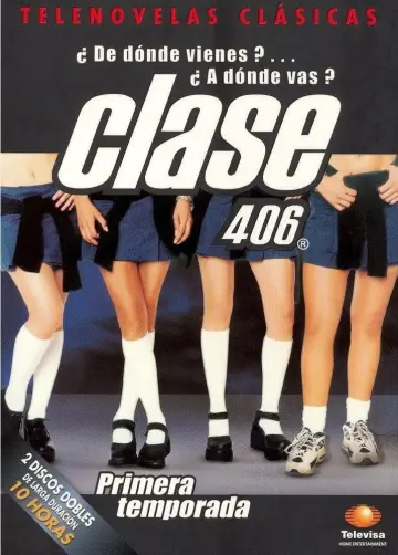 Постер до серіалу "Clase 406" #1696692