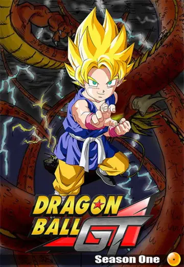 Постер до серіалу "ドラゴンボールGT" #1773261