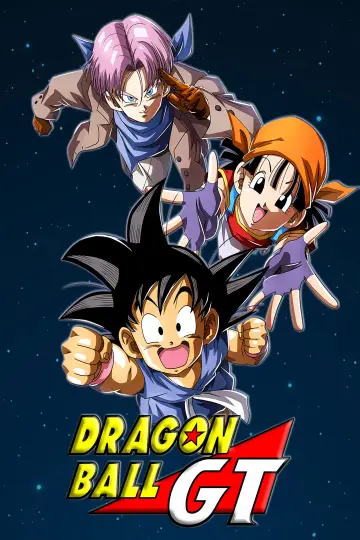 Постер до серіалу "ドラゴンボールGT" #1773264