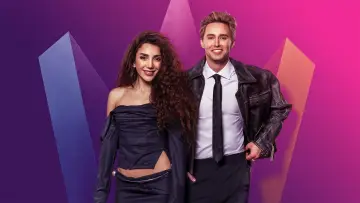Задник до серіалу "Melodifestivalen" #1413160