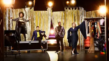 Задник до серіалу "Melodifestivalen" #1413163