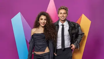 Задник до серіалу "Melodifestivalen" #1413165
