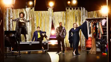 Задник до серіалу "Melodifestivalen" #1413168