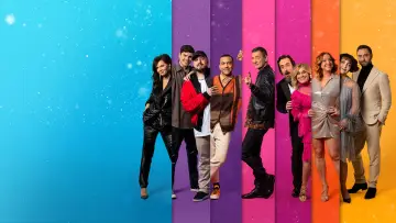 Задник до серіалу "Melodifestivalen" #1413171