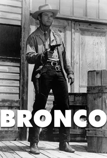Bronco постер