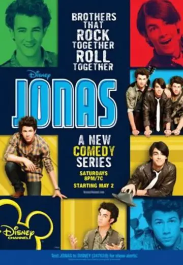 Постер до серіалу "JONAS L.A." #1726280