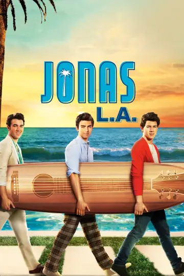 Постер до серіалу "JONAS L.A." #1726286