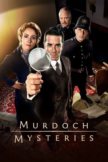 Постер до серіалу "Загадки Мердока" #1278023
