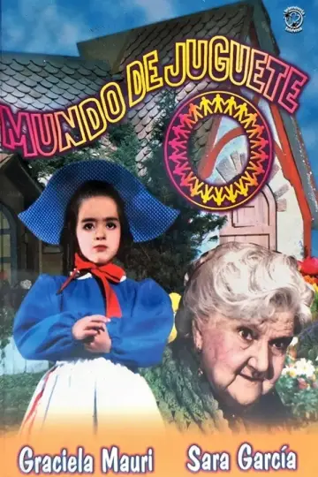 Постер до серіалу "Mundo de Juguete" #1411752