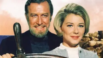 Задник до серіалу "The Ghost & Mrs. Muir" #1727195
