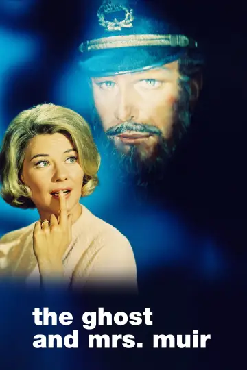 Постер до серіалу "The Ghost & Mrs. Muir" #1727209