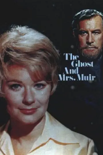 Постер до серіалу "The Ghost & Mrs. Muir" #1727210