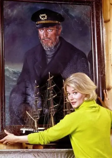 Постер до серіалу "The Ghost & Mrs. Muir" #1727212