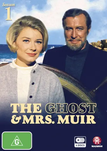 Постер до серіалу "The Ghost & Mrs. Muir" #1749314