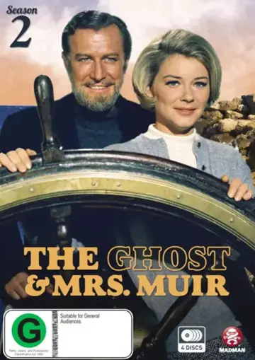 Постер до серіалу "The Ghost & Mrs. Muir" #1749316